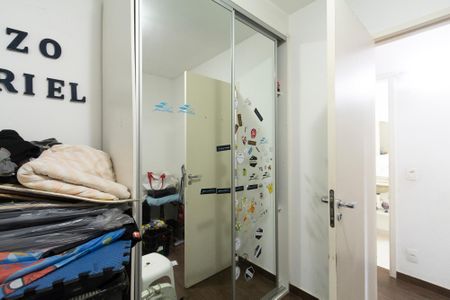 Apartamento à venda com 121m², 4 quartos e 2 vagasQuarto 3
