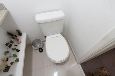 Apartamento à venda com 121m², 4 quartos e 2 vagasLavabo