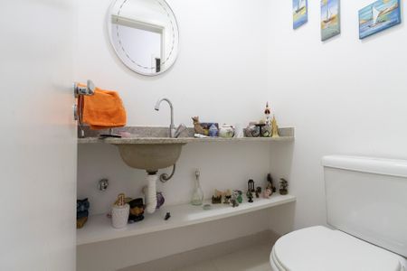 Apartamento à venda com 121m², 4 quartos e 2 vagasLavabo