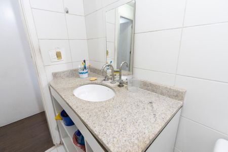 Apartamento à venda com 121m², 4 quartos e 2 vagasBanheiro Social