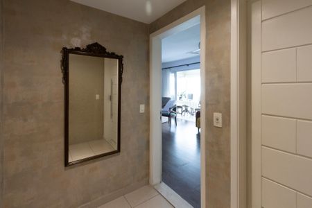 Apartamento à venda com 121m², 4 quartos e 2 vagasHall de Entrada