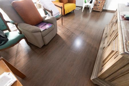 Apartamento à venda com 121m², 4 quartos e 2 vagasSala