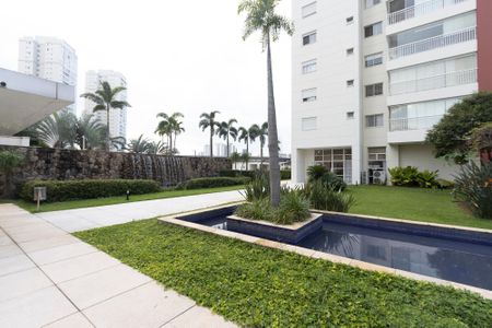 Apartamento à venda com 121m², 4 quartos e 2 vagasÁrea comum