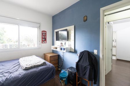 Apartamento à venda com 121m², 4 quartos e 2 vagasQuarto 2