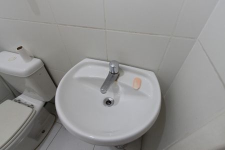 Apartamento à venda com 121m², 4 quartos e 2 vagasBanheiro de Serviço