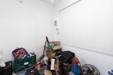 Apartamento à venda com 121m², 4 quartos e 2 vagasQuarto 3