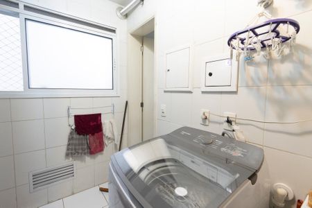 Apartamento à venda com 121m², 4 quartos e 2 vagasÁrea de Serviço