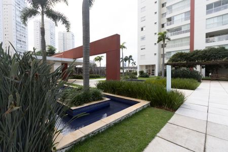 Apartamento à venda com 121m², 4 quartos e 2 vagasÁrea comum