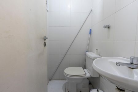 Apartamento à venda com 121m², 4 quartos e 2 vagasBanheiro de Serviço