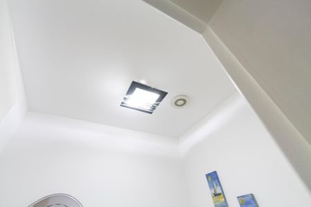 Apartamento à venda com 121m², 4 quartos e 2 vagasLavabo