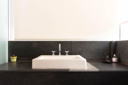 Apartamento à venda com 270m², 4 quartos e 5 vagasBanheiro Social