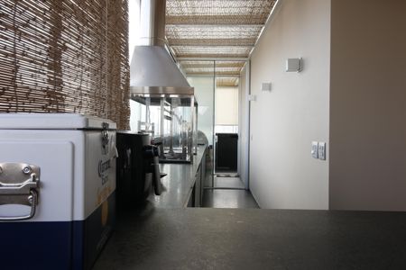 Apartamento à venda com 270m², 4 quartos e 5 vagasÁrea gourmet