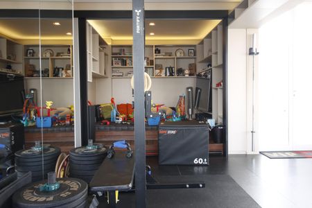 Apartamento à venda com 270m², 4 quartos e 5 vagasLiving Cobertura