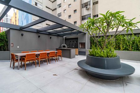 Apartamento à venda com 86m², 2 quartos e 1 vagaÁrea comum - Churrasqueira