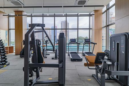 Apartamento à venda com 86m², 2 quartos e 1 vagaÁrea comum - Academia