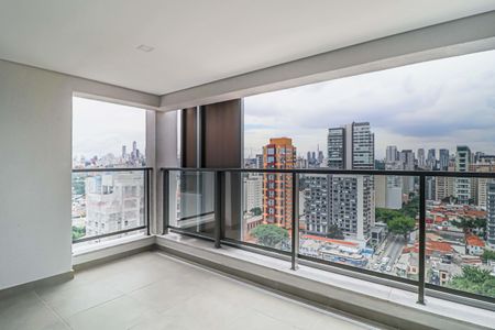 Apartamento à venda com 86m², 2 quartos e 1 vagaVaranda