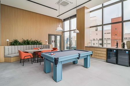 Apartamento à venda com 86m², 2 quartos e 1 vagaÁrea comum -Sala de jogos