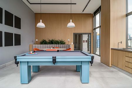 Apartamento à venda com 86m², 2 quartos e 1 vagaÁrea comum -Sala de jogos