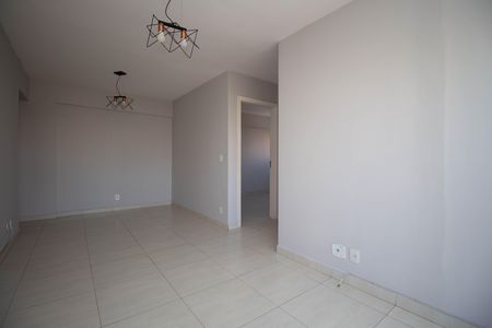 Sala de apartamento para alugar com 2 quartos, 55m² em Norte (águas Claras), Brasília