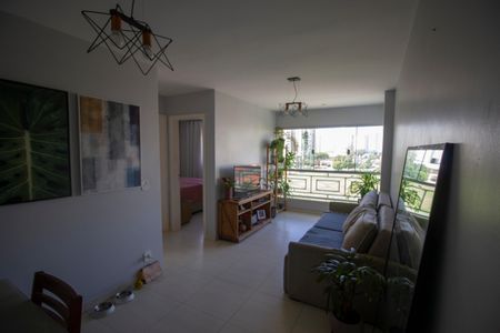 Apartamento para alugar com 55m², 2 quartos e 1 vagaSala