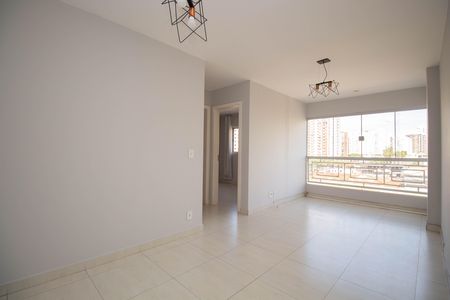 Sala de apartamento para alugar com 2 quartos, 55m² em Norte (águas Claras), Brasília