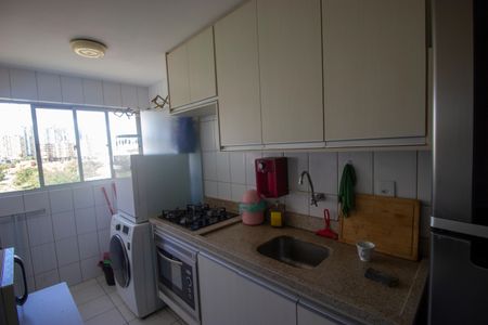 Apartamento para alugar com 55m², 2 quartos e 1 vagaCozinha e Área de Serviço
