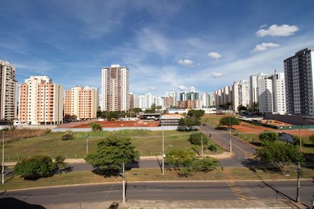 Vista de apartamento para alugar com 2 quartos, 55m² em Norte (águas Claras), Brasília