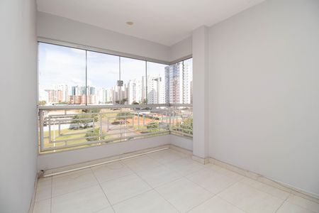 Sala de apartamento para alugar com 2 quartos, 55m² em Norte (águas Claras), Brasília