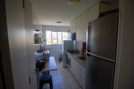 Apartamento para alugar com 55m², 2 quartos e 1 vagaCozinha e Área de Serviço