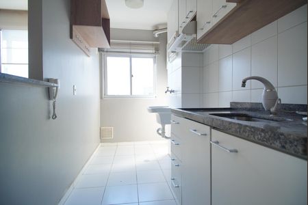 Apartamento à venda com 63m², 3 quartos e 1 vagaCozinha