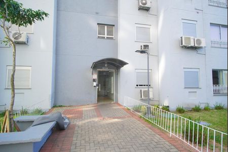 Apartamento à venda com 63m², 3 quartos e 1 vagaFachada do Bloco