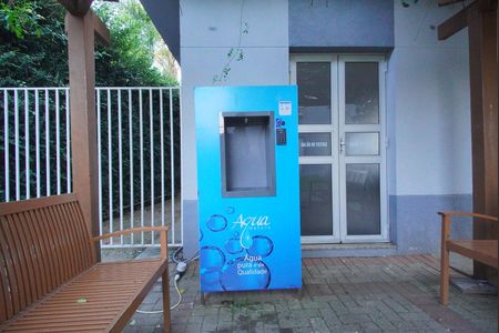 Apartamento à venda com 63m², 3 quartos e 1 vagaÁrea Comum - Máquina de Água