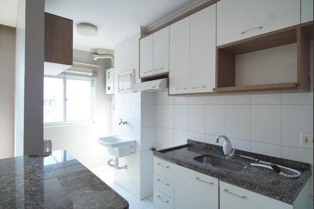 Apartamento à venda com 63m², 3 quartos e 1 vagaCozinha