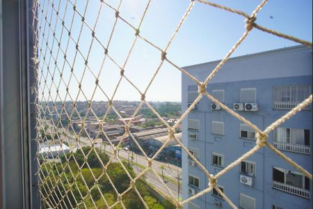 Apartamento à venda com 63m², 3 quartos e 1 vagaVista do Quarto 2