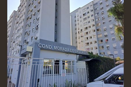 Apartamento à venda com 63m², 3 quartos e 1 vagaFachada e Portaria