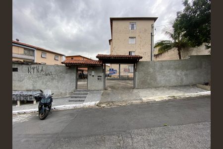 Apartamento à venda com 93m², 3 quartos e 1 vagaFachada