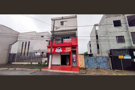 Apartamento para alugar com 230m², 4 quartos e sem vagaFachada