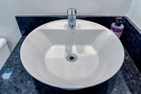 Apartamento para alugar com 75m², 3 quartos e 1 vagaBanheiro da Suíte