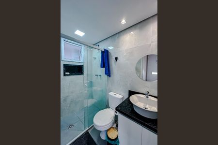 Apartamento para alugar com 75m², 3 quartos e 1 vagaBanheiro da Suíte