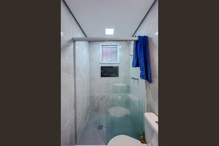 Apartamento para alugar com 75m², 3 quartos e 1 vagaBanheiro da Suíte