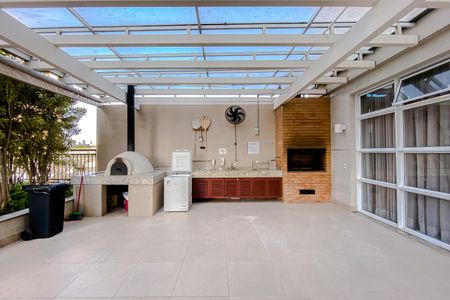 Apartamento para alugar com 75m², 3 quartos e 1 vagaÁrea comum - Churrasqueira