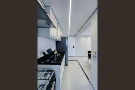 Apartamento para alugar com 75m², 3 quartos e 1 vagaCozinha