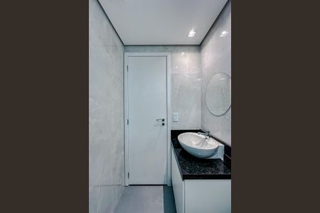 Apartamento para alugar com 75m², 3 quartos e 1 vagaBanheiro Social