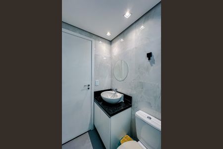 Apartamento para alugar com 75m², 3 quartos e 1 vagaBanheiro Social