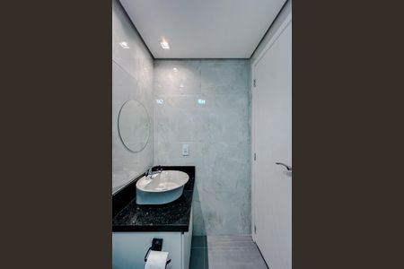 Apartamento para alugar com 75m², 3 quartos e 1 vagaBanheiro da Suíte