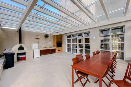 Apartamento para alugar com 75m², 3 quartos e 1 vagaÁrea comum - Churrasqueira