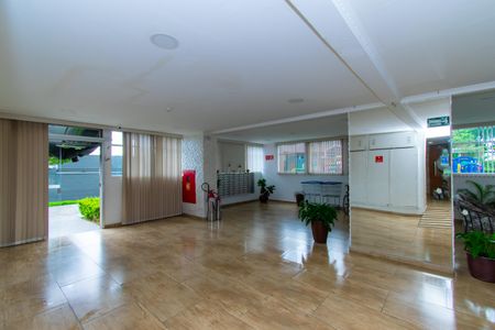 Apartamento à venda com 51m², 2 quartos e 1 vagaÁrea comum