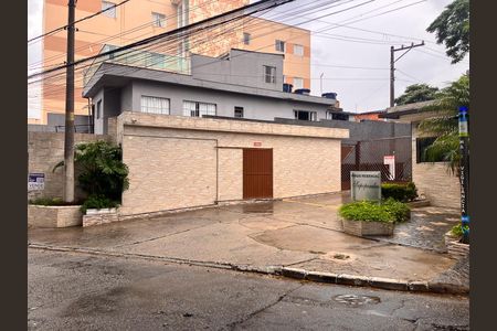 Apartamento à venda com 51m², 2 quartos e 1 vagaFachada