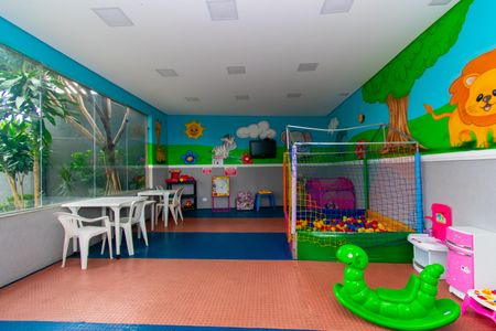 Apartamento à venda com 51m², 2 quartos e 1 vagaÁrea comum