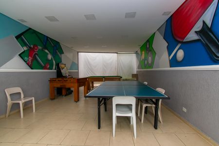 Apartamento à venda com 51m², 2 quartos e 1 vagaÁrea comum